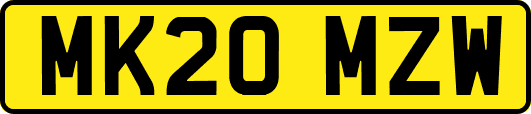MK20MZW