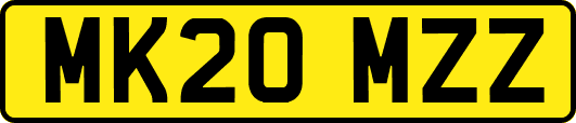 MK20MZZ