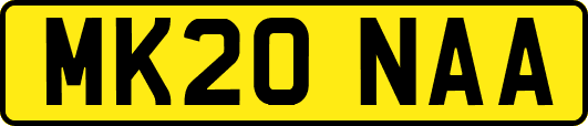 MK20NAA