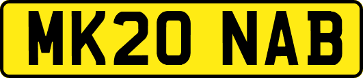 MK20NAB