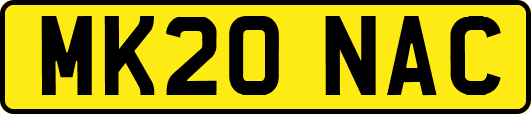 MK20NAC