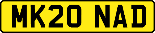 MK20NAD