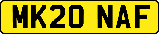 MK20NAF