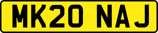 MK20NAJ