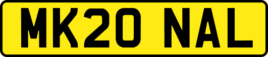 MK20NAL