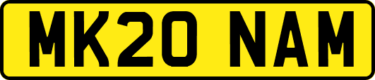 MK20NAM