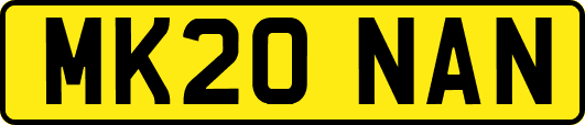 MK20NAN