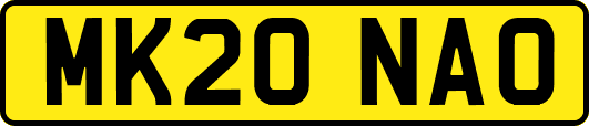 MK20NAO
