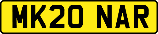 MK20NAR