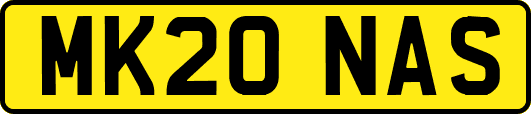 MK20NAS