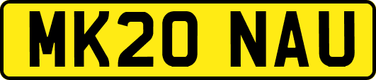 MK20NAU