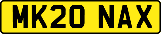 MK20NAX