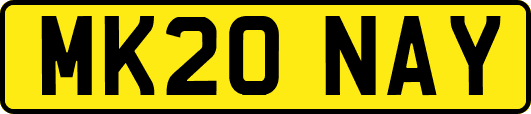 MK20NAY