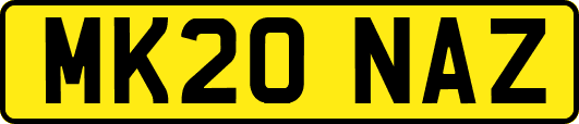 MK20NAZ