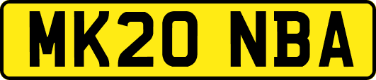 MK20NBA