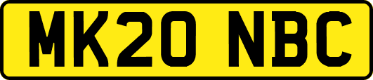 MK20NBC