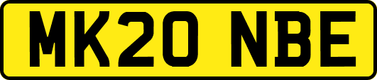 MK20NBE