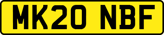 MK20NBF
