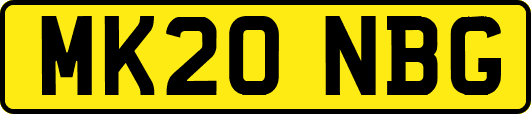 MK20NBG