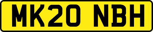 MK20NBH