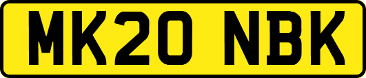 MK20NBK