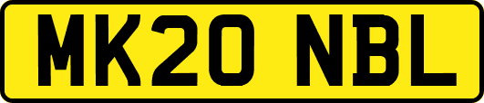 MK20NBL