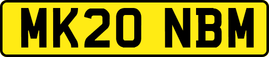 MK20NBM