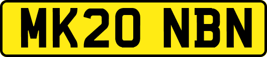 MK20NBN