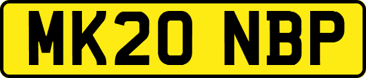 MK20NBP