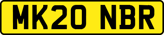 MK20NBR