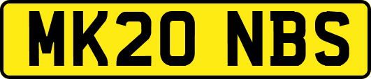 MK20NBS