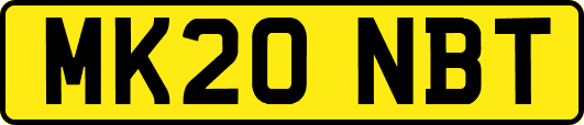 MK20NBT
