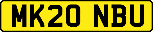 MK20NBU