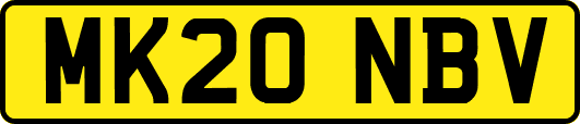 MK20NBV