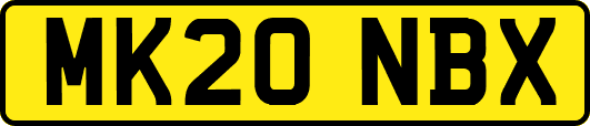 MK20NBX