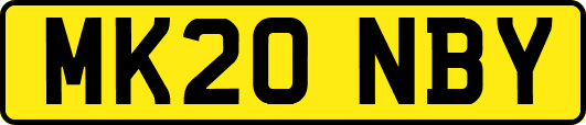 MK20NBY