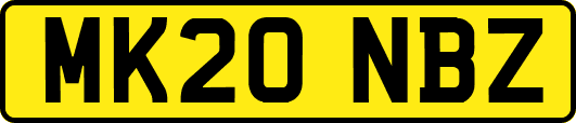 MK20NBZ