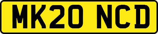 MK20NCD