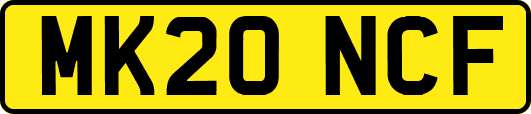 MK20NCF