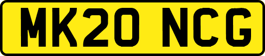 MK20NCG