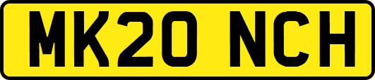 MK20NCH