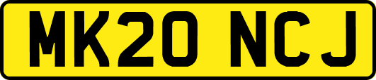MK20NCJ
