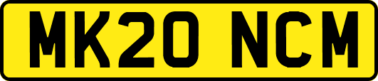 MK20NCM