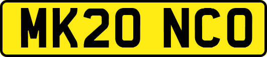 MK20NCO