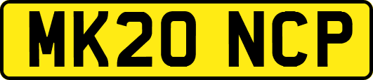 MK20NCP