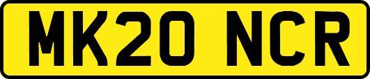 MK20NCR
