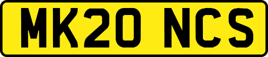MK20NCS
