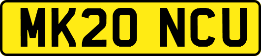 MK20NCU