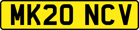 MK20NCV