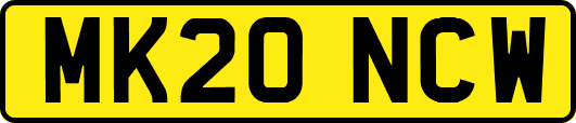 MK20NCW